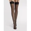 Marlena Bas 20 DEN - Noir Fiore