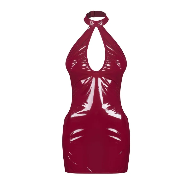 Redya robe rouge Obsessive