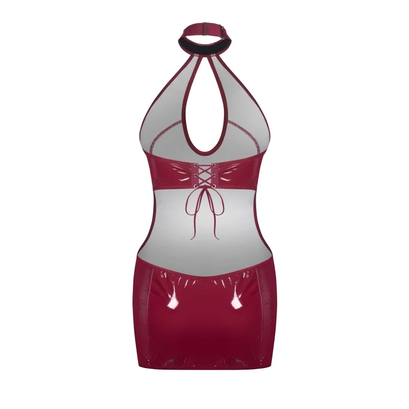 Redya robe rouge Obsessive