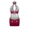 Redya robe rouge Obsessive