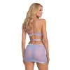 Shaderi robe et string Obsessive
