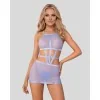 Shaderi robe et string Obsessive