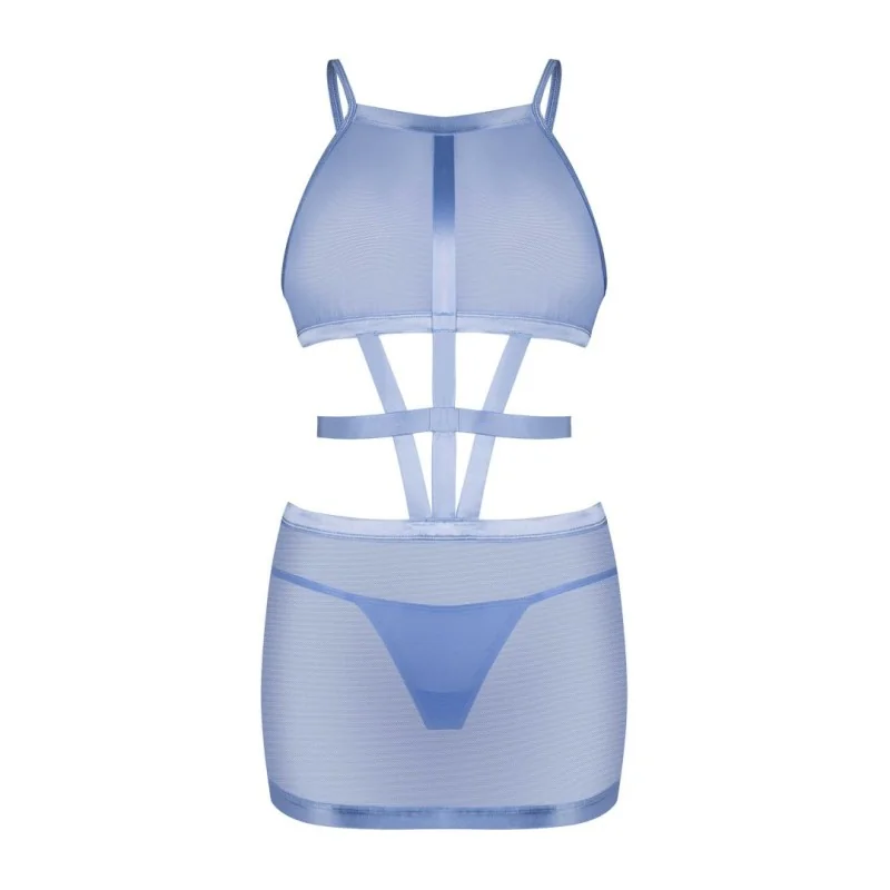 Shaderi robe et string Obsessive