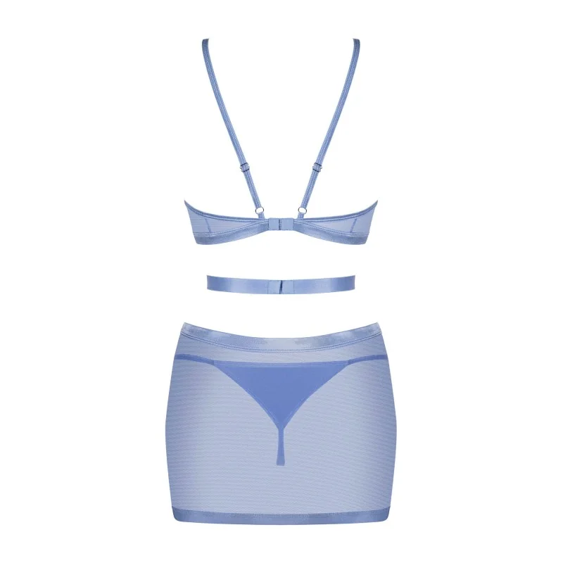 Shaderi robe et string Obsessive