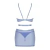 Shaderi robe et string Obsessive