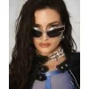 Shaderi robe et string Obsessive