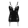Xiomara robe sexy - Noire Beauty Night