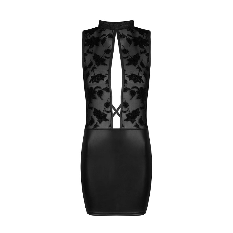 Cameron robe sexy - Noire de la marque Beauty Night