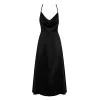 Agatya Robe - Noir Obsessive