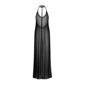 Nuites robe longue - Noire Obsessive