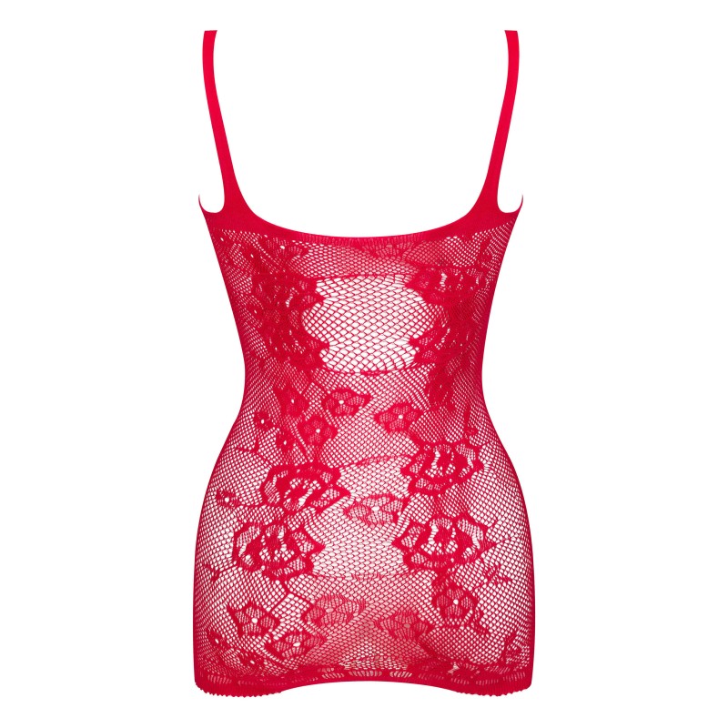 Anya robe sexy - Rouge de la marque Beauty Night