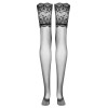 Bas noirs sexy et élégants par Beauty Night Obsidian