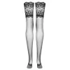 Obsidian stockings Bas - Noir Beauty Night