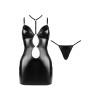 Eclipse robe - Noire de la marque Beauty Night