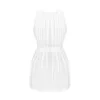 Heavenlly peignoir - Blanc Obsessive