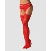 Obsessive : bas rouge S800