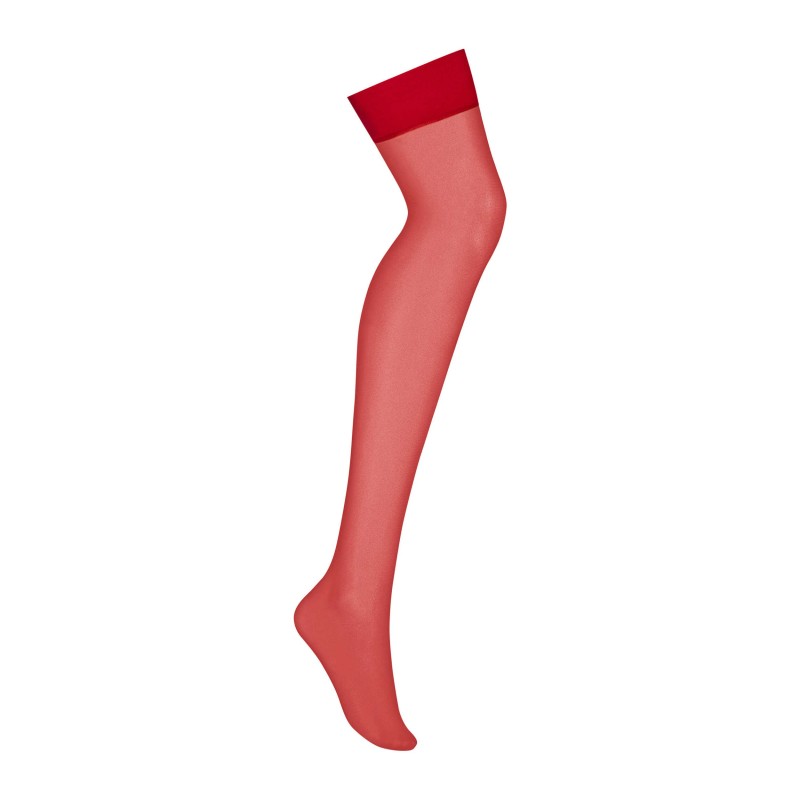 Obsessive : bas rouge S800