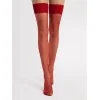 Liza Bas 40 DEN - Rouge Fiore