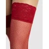 Liza Bas 40 DEN - Rouge Fiore