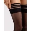 Femme Fatale Bas 20 DEN - Noir Fiore