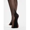 Femme Fatale Bas 20 DEN - Noir Fiore