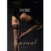 Bas Autofixants Femme Fatale 20 DEN Noir | Fauxseins.fr
