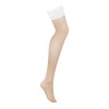 Heavenlly Bas Autofixants Blanc | Fauxseins.fr