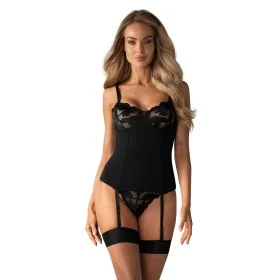 Editya Corset Noir | Sculptez votre silhouette féminine