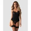 Editya corset noir Obsessive