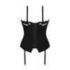 Editya corset noir Obsessive
