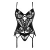 Leonela Corset - Noir Beauty Night