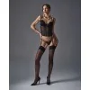 Sibilie corset - Noir Obsessive