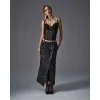 Sibilie corset - Noir Obsessive