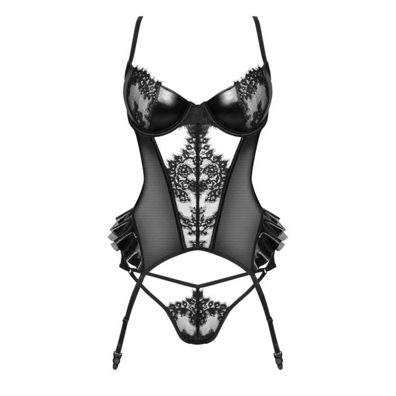 Rafaella Corset - Noir Beauty Night
