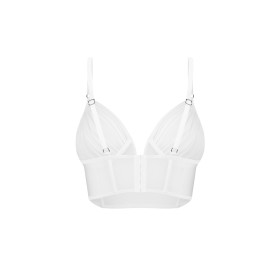 Aurorium top blanc Obsessive