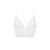 Aurorium top blanc Obsessive
