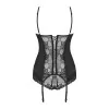 Heartina Guêpière - Noir Obsessive