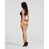 Stelisa Ensemble Lingerie 2 Pièces Noir | Fauxseins.fr
