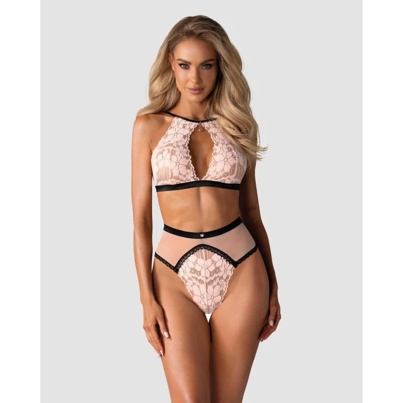 Lilines Ensemble Lingerie 2 pièces | Fauxseins.fr