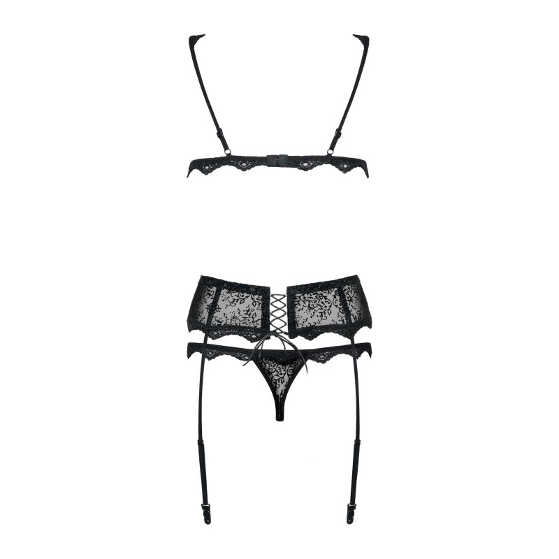 Emperita Ensemble 3 pcs - Noir Obsessive