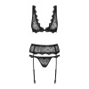Emperita Ensemble 3 pcs - Noir Obsessive