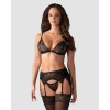 Shibu Ensemble 3 pcs - Noir Obsessive