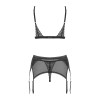Shibu Ensemble 3 pcs - Noir Obsessive