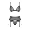 Shibu Ensemble 3 pcs - Noir Obsessive