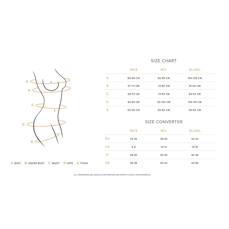 Shibu Ensemble Lingerie 3 Pièces Noir | Fauxseins.fr