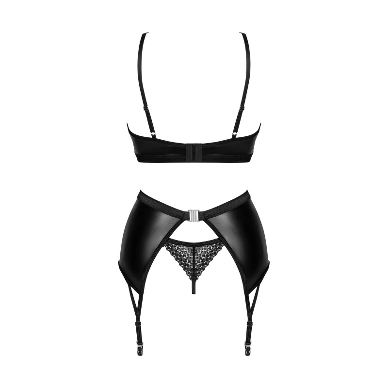 Norides ensemble 3 pièces - Noir Obsessive