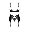 Norides ensemble 3 pièces - Noir Obsessive
