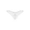 Weddya ensemble de lingerie 3 pièces - Blanc Obsessive