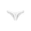 Weddya Ensemble Lingerie 3 Pièces Blanc | Fauxseins.fr