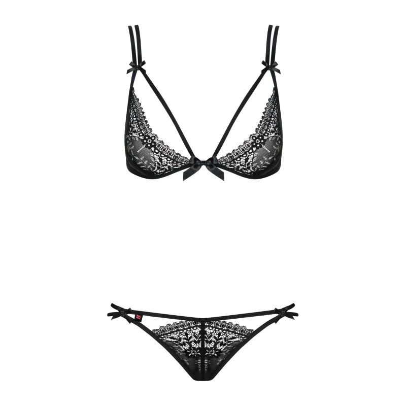 Intensa Ensemble 2 pcs - Noir Obsessive
